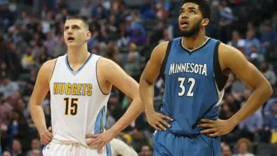 April 1st Timberwolves at Nuggets betting