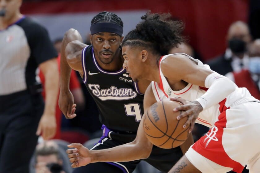 April 1st Kings at Rockets betting