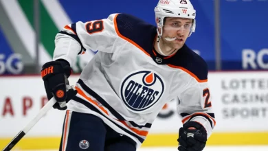 Edmonton Oilers at San Jose Sharks Betting Preview