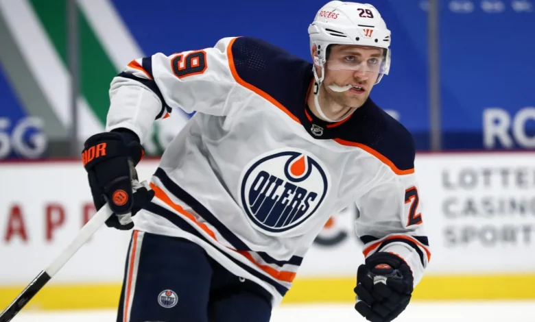 Edmonton Oilers at San Jose Sharks Betting Preview