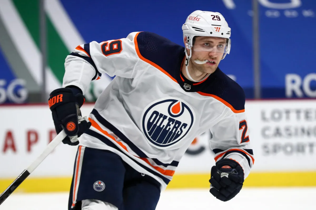 Edmonton Oilers at San Jose Sharks Betting Preview