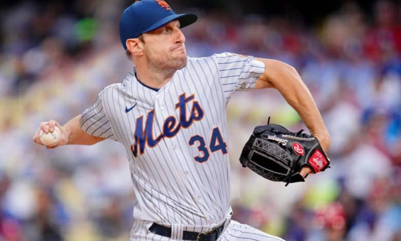 New York Mets at Washington Nationals Betting Preview