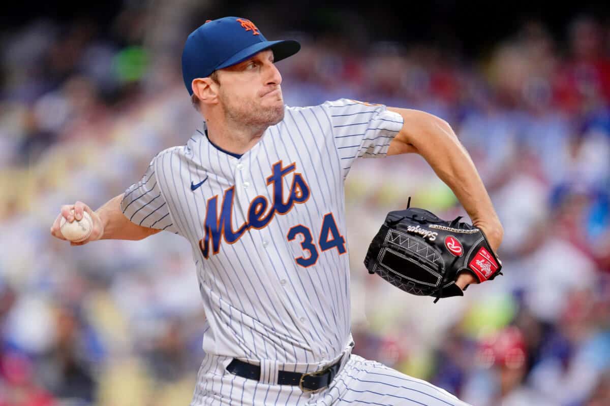 New York Mets at Washington Nationals Betting Preview