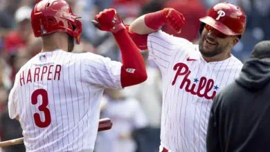 July 22nd Cubs at Phillies betting