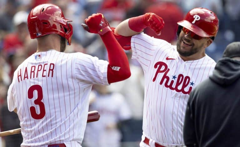 July 22nd Cubs at Phillies betting