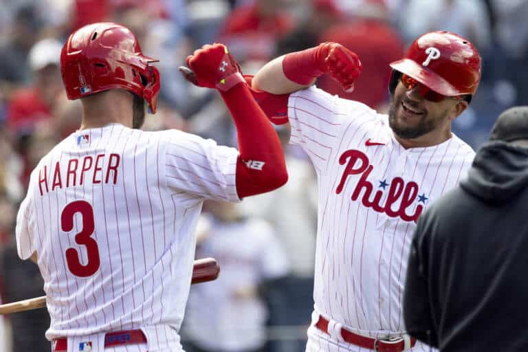 July 22nd Cubs at Phillies betting