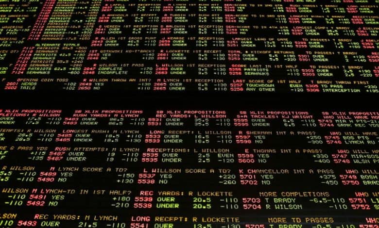 New Jersey’s Sports Betting Handles Reaches $1 Billion After Missing the Mark in February