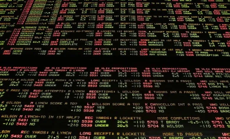 New Jersey’s Sports Betting Handles Reaches $1 Billion After Missing the Mark in February