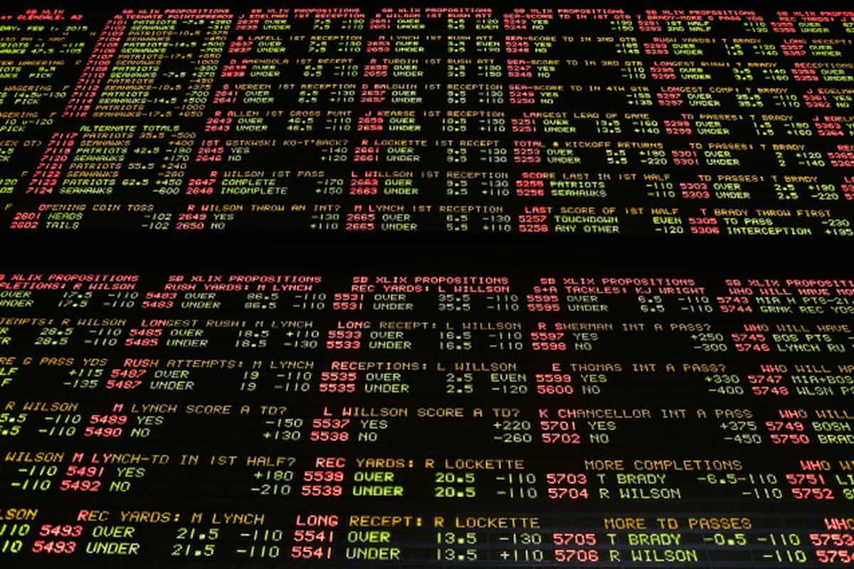 New Jersey’s Sports Betting Handles Reaches $1 Billion After Missing the Mark in February