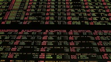 Virginia's Sports Betting Handle Also Drops in February