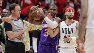 Suns at Pelicans game 6 betting