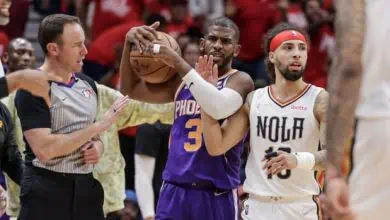 Suns at Pelicans game 6 betting