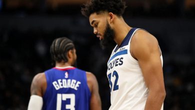 April 12th Clippers at Timberwolves betting