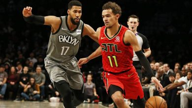 April 2nd Nets at Hawks betting