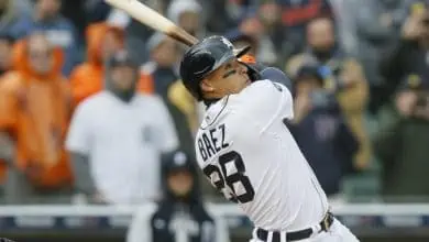 April 10th White Sox at Tigers betting