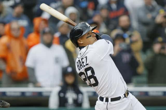 April 10th White Sox at Tigers betting