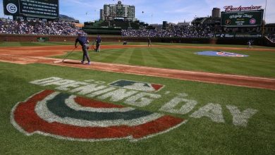 April 7th Brewers at Cubs betting