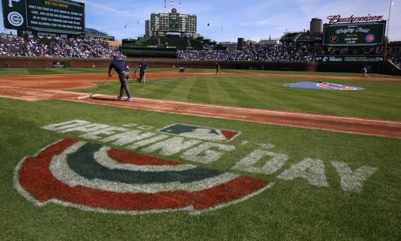 April 7th Brewers at Cubs betting