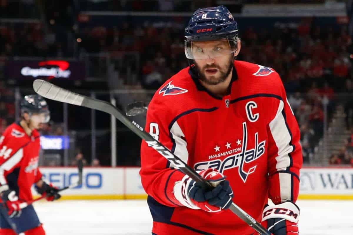 Minnesota Wild at Washington Capitals Betting Preview