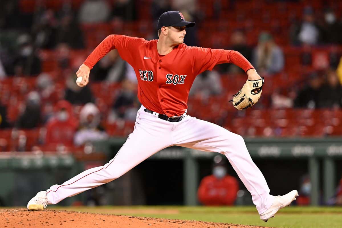 Boston Red Sox at Tampa Bay Rays Betting Preview