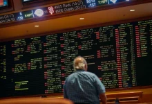 March's Sports Betting Handle Just Missed the $1 Billion Mark in Illinois