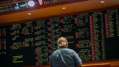 March's Sports Betting Handle Just Missed the $1 Billion Mark in Illinois