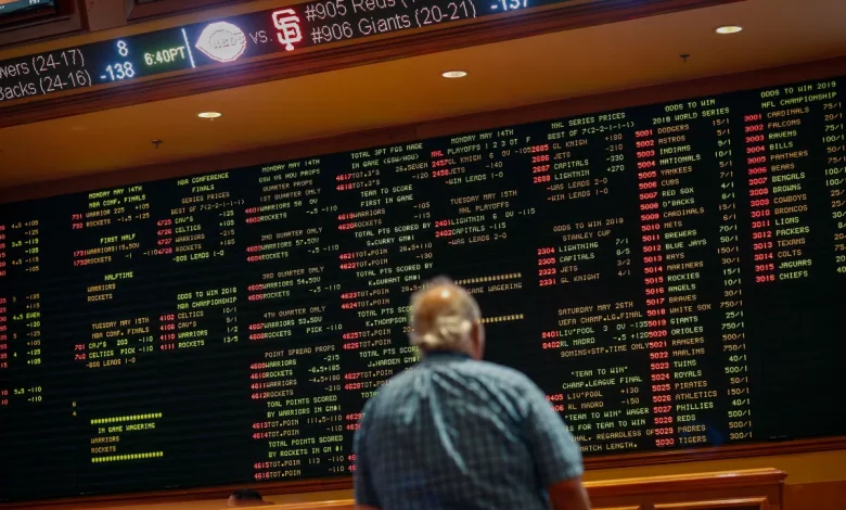 March's Sports Betting Handle Just Missed the $1 Billion Mark in Illinois