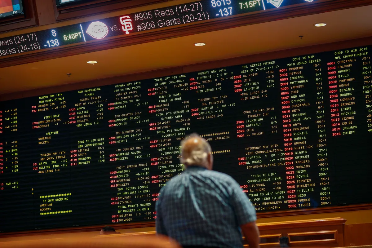 March's Sports Betting Handle Just Missed the $1 Billion Mark in Illinois