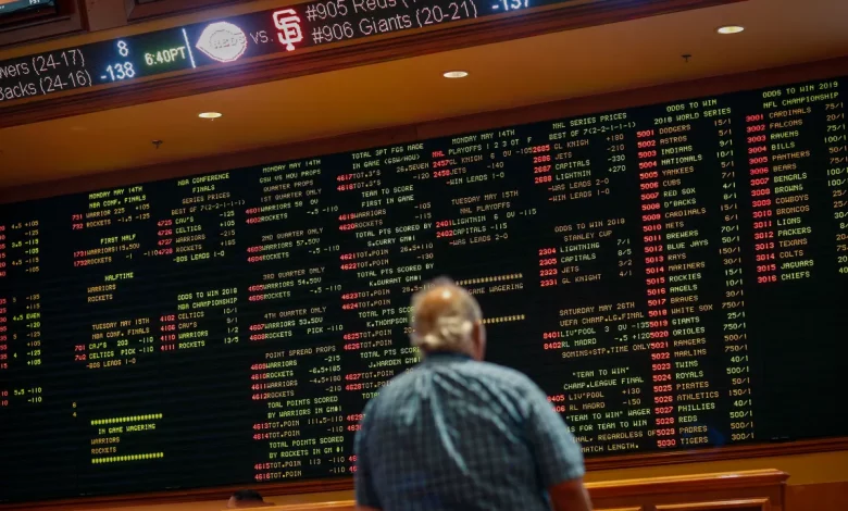 Virginia's Overall Sports Betting Revenue Has Taken a Hit Due to the Tax Write-offs For Sportsbook Operators