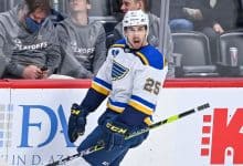 St. Louis Blues at Colorado Avalanche Betting Preview