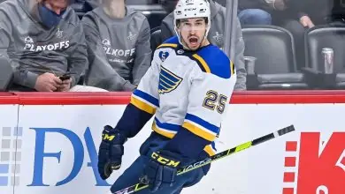 St. Louis Blues at Colorado Avalanche Betting Preview