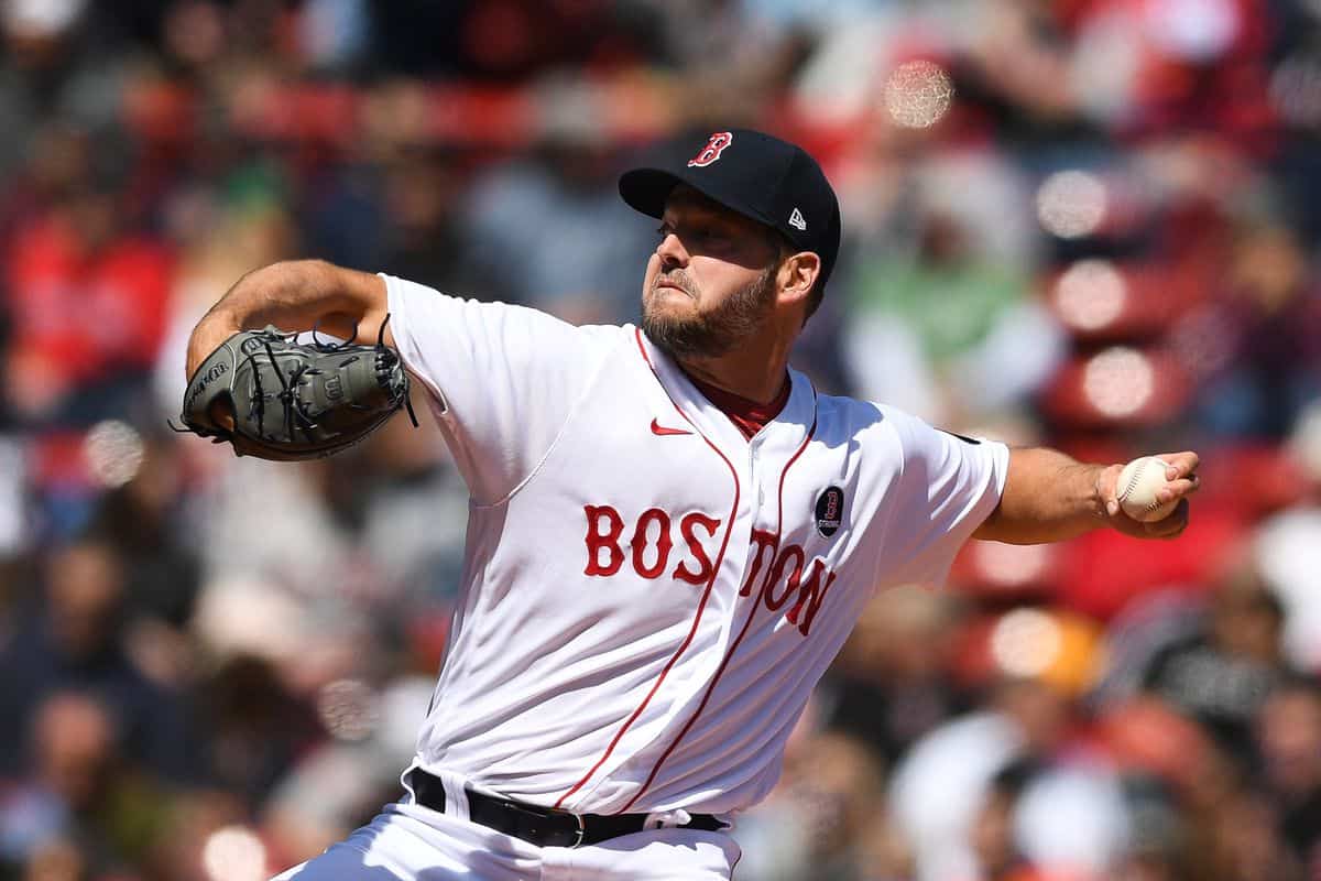 Baltimore Orioles at Boston Red Sox Betting Preview