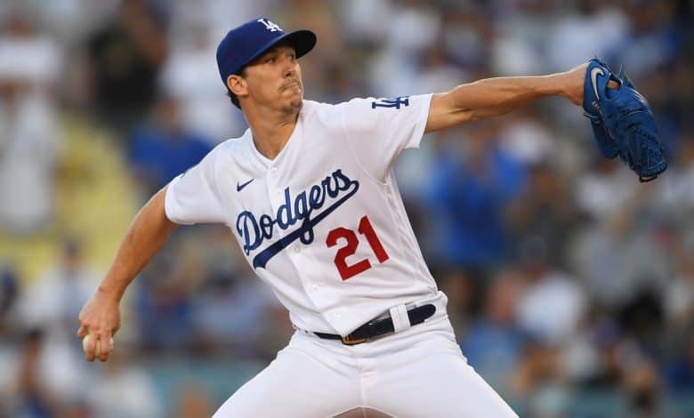 Los Angeles Dodgers at Chicago Cubs Betting Preview