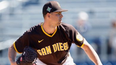 Chicago Cubs at San Diego Padres Betting Preview