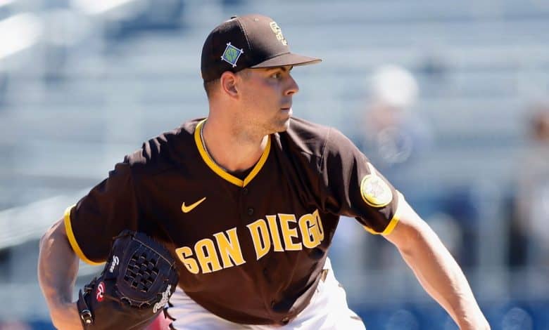 Chicago Cubs at San Diego Padres Betting Preview