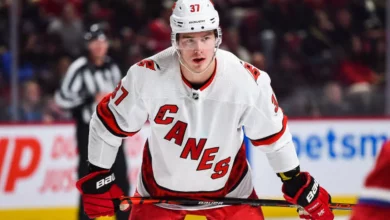 Boston Bruins at Carolina Hurricanes Betting Preview