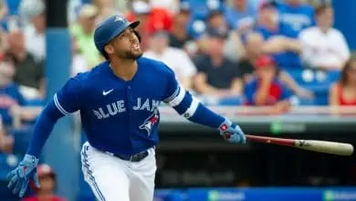 May 5th Blue Jays at Guardians betting