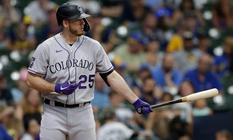 May 16th Giants at Rockies betting