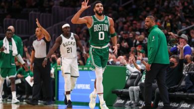 Bucks at Celtics Game 7