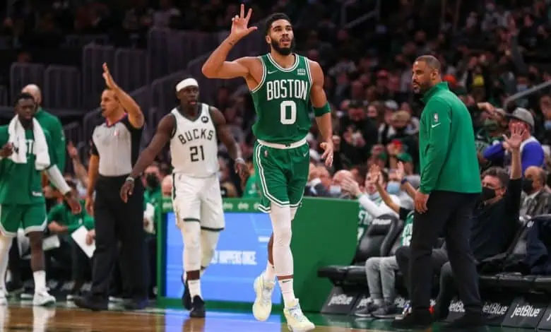 Bucks at Celtics Game 7