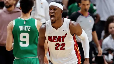 Celtics at Heat Game 5 Betting