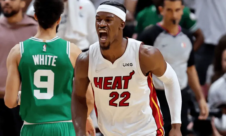 Celtics at Heat Game 5 Betting