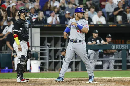 May 29th Cubs at White Sox betting