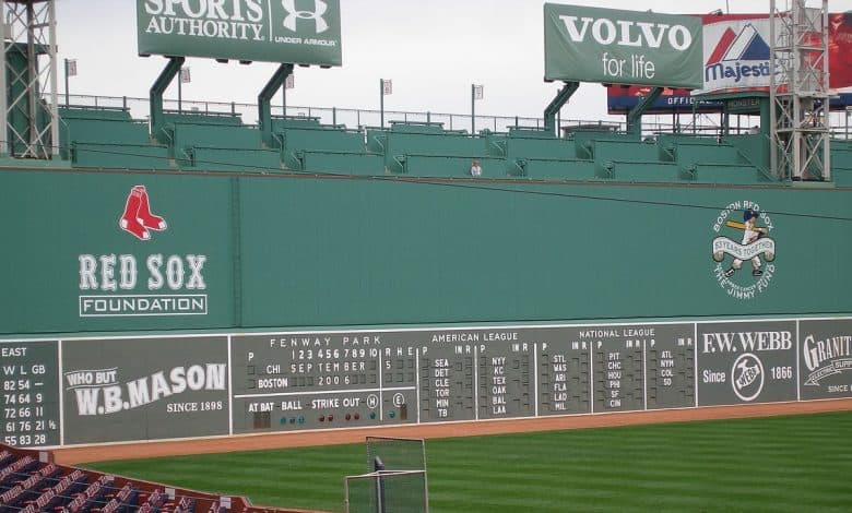 July 6th Rays at Red Sox betting