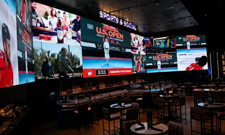 Mobile Sports Betting is Unlikely in Maryland This Year