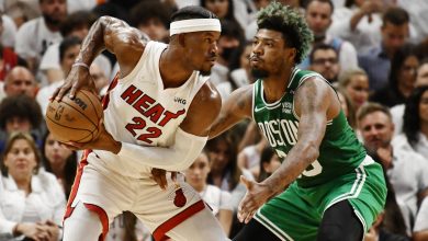 Heat at Celtics game 3 betting