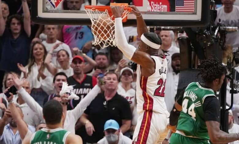 Celtics at Heat Game 2 betting