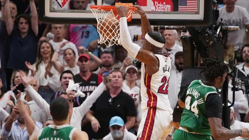 Celtics at Heat Game 2 betting