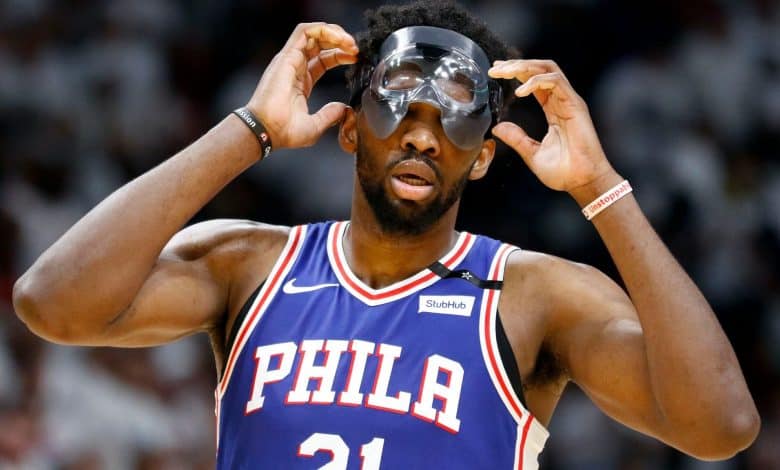 Heat at Sixers game 6 betting