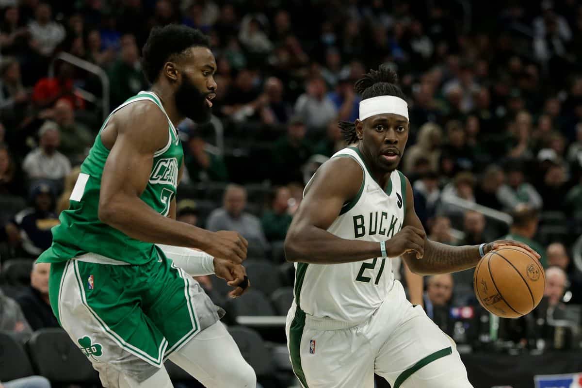 Celtics at Bucks game 6 betting